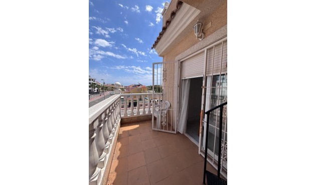 Brukt - Town House -
Villamartin - Costa Blanca