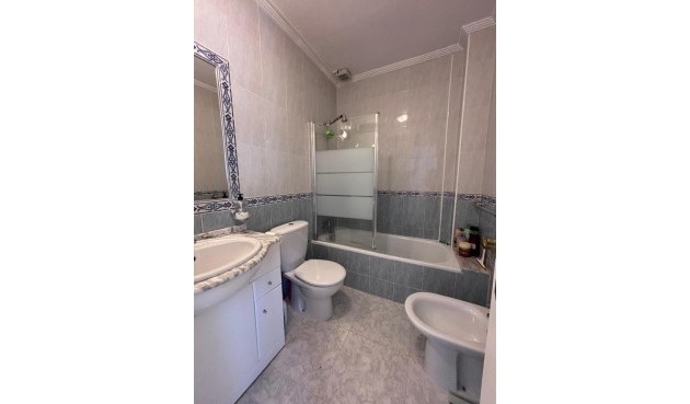 Brukt - Town House -
Villamartin - Costa Blanca