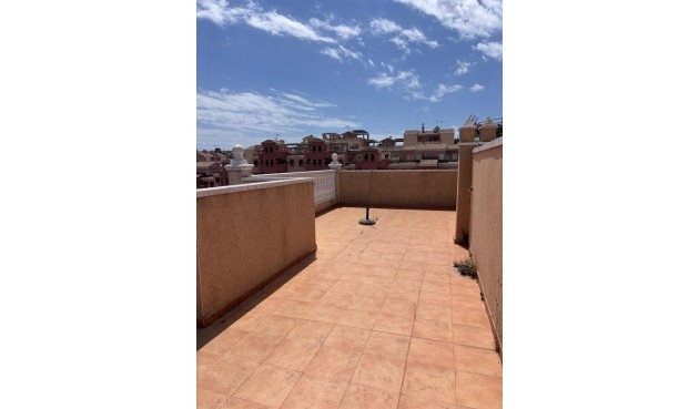 Brukt - Town House -
Villamartin - Costa Blanca