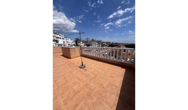 Brukt - Town House -
Villamartin - Costa Blanca