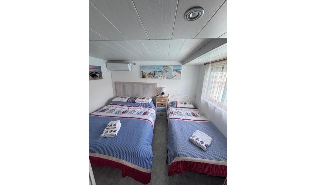 Brukt - Town House -
Villamartin - Costa Blanca