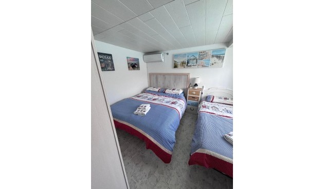 Brukt - Town House -
Villamartin - Costa Blanca