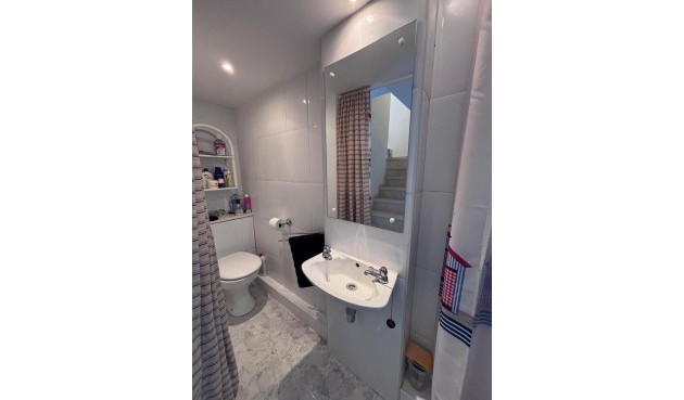 Brukt - Town House -
Villamartin - Costa Blanca