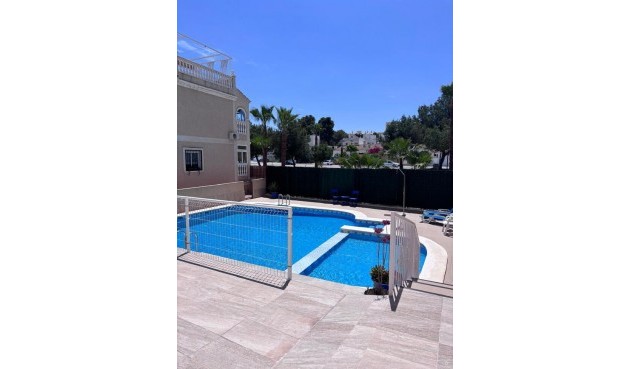Brukt - Town House -
Villamartin - Costa Blanca