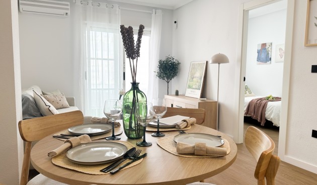 Reventa - Apartment -
Orihuela Costa - Costa Blanca