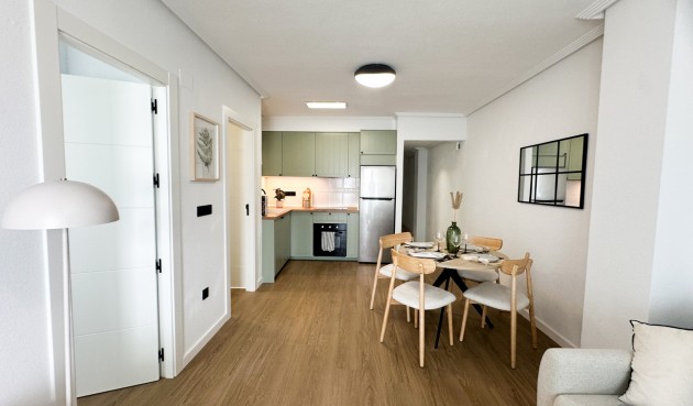 Reventa - Apartment -
Orihuela Costa - Costa Blanca