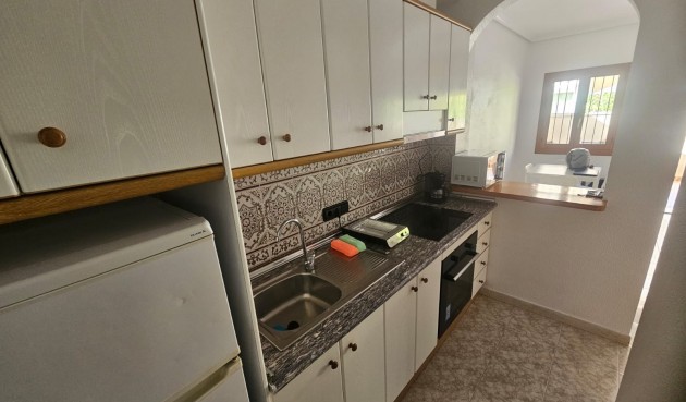 Reventa - Apartment -
Orihuela Costa - Costa Blanca
