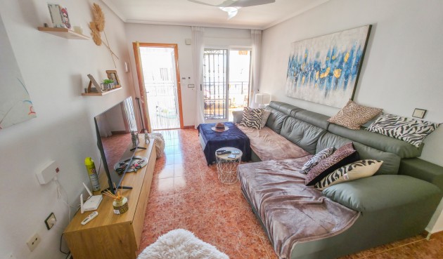 Resale - Apartment -
Vistabella Golf Entre Naranjos - Inland