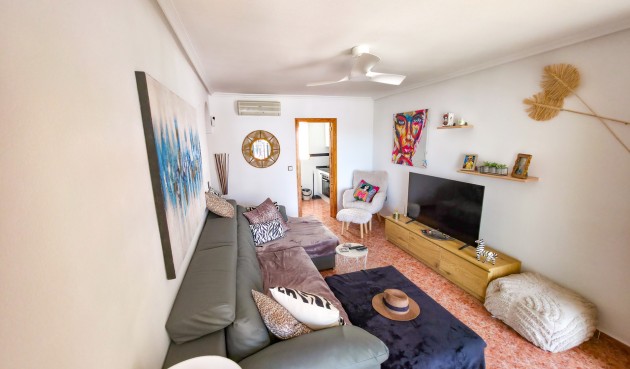 Resale - Apartment -
Vistabella Golf Entre Naranjos - Inland