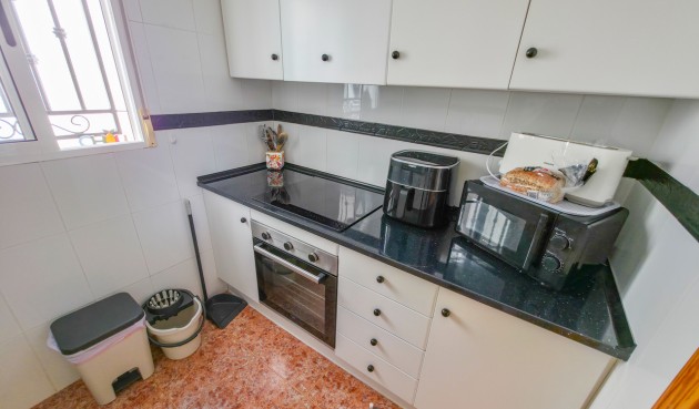 Resale - Apartment -
Vistabella Golf Entre Naranjos - Inland