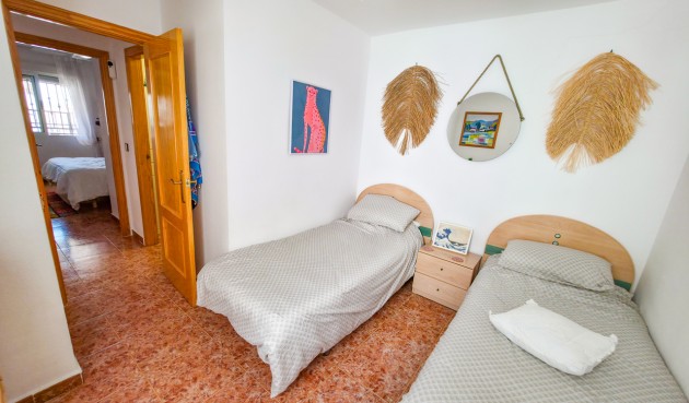 Resale - Apartment -
Vistabella Golf Entre Naranjos - Inland