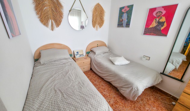 Resale - Apartment -
Vistabella Golf Entre Naranjos - Inland