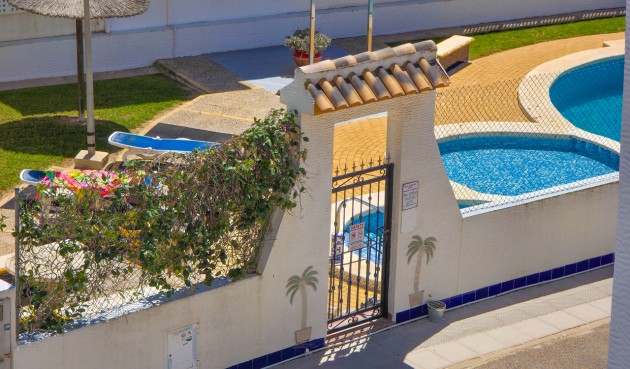 Resale - Apartment -
Vistabella Golf Entre Naranjos - Inland