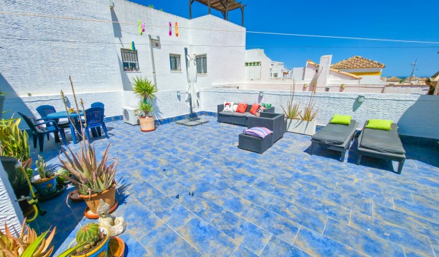 Resale - Apartment -
Vistabella Golf Entre Naranjos - Inland