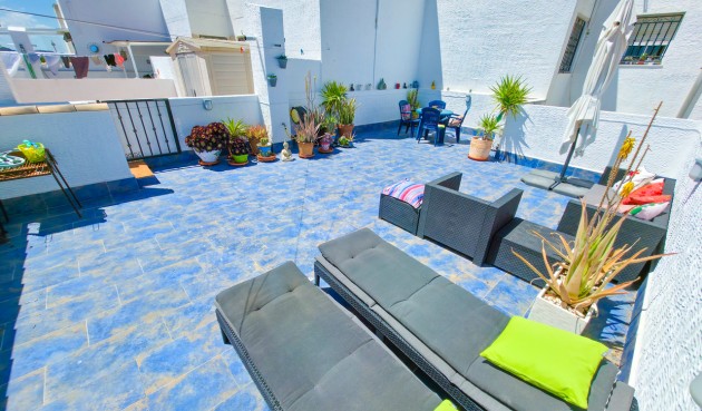 Resale - Apartment -
Vistabella Golf Entre Naranjos - Inland