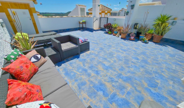 Resale - Apartment -
Vistabella Golf Entre Naranjos - Inland