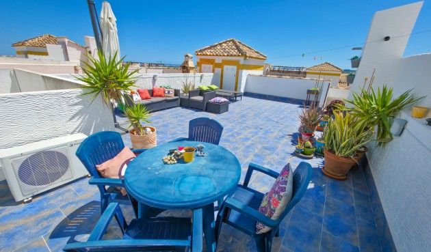 Resale - Apartment -
Vistabella Golf Entre Naranjos - Inland