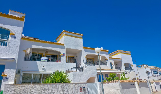 Resale - Apartment -
Vistabella Golf Entre Naranjos - Inland
