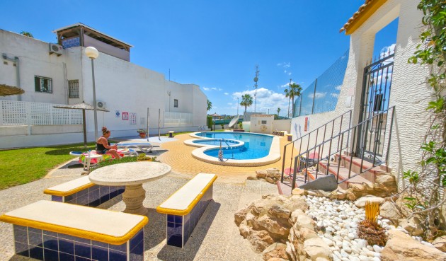 Resale - Apartment -
Vistabella Golf Entre Naranjos - Inland