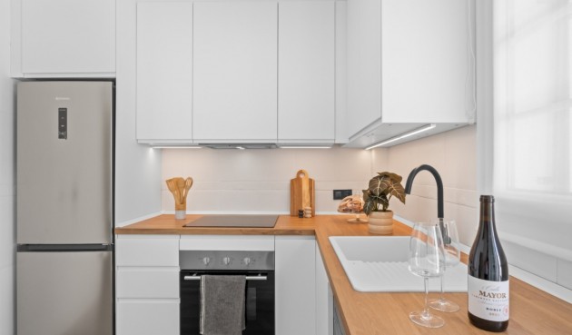 Reventa - Villa -
Orihuela Costa - Costa Blanca
