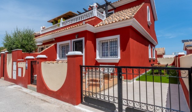 Reventa - Villa -
Orihuela Costa - Costa Blanca