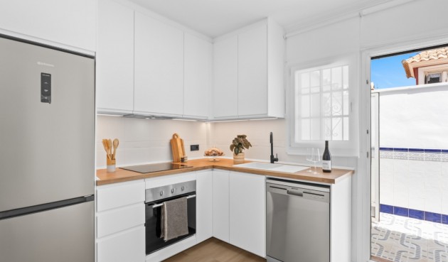Reventa - Villa -
Orihuela Costa - Costa Blanca