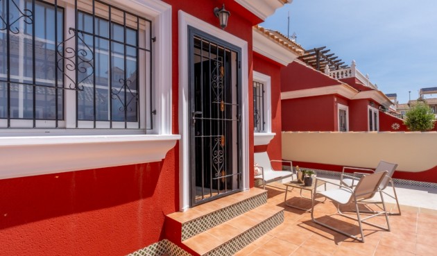 Reventa - Villa -
Orihuela Costa - Costa Blanca