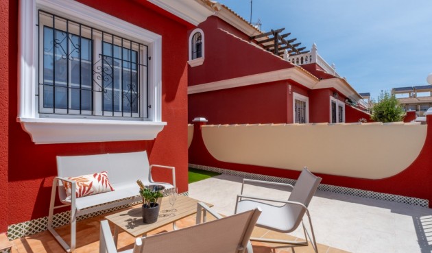 Reventa - Villa -
Orihuela Costa - Costa Blanca