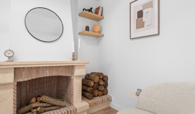 Reventa - Villa -
Orihuela Costa - Costa Blanca
