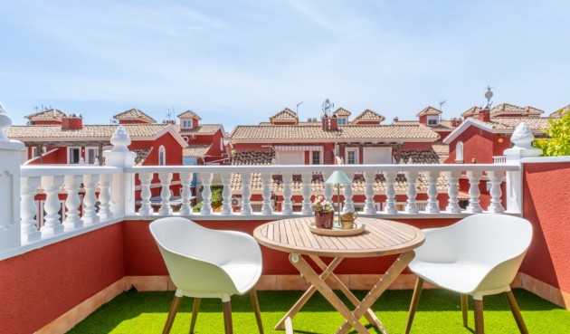 Reventa - Villa -
Orihuela Costa - Costa Blanca