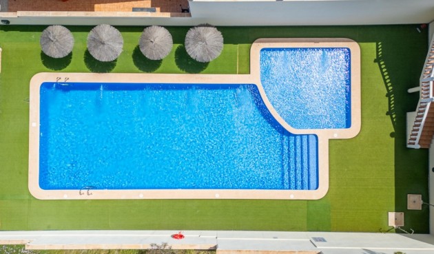 Reventa - Villa -
Orihuela Costa - Costa Blanca