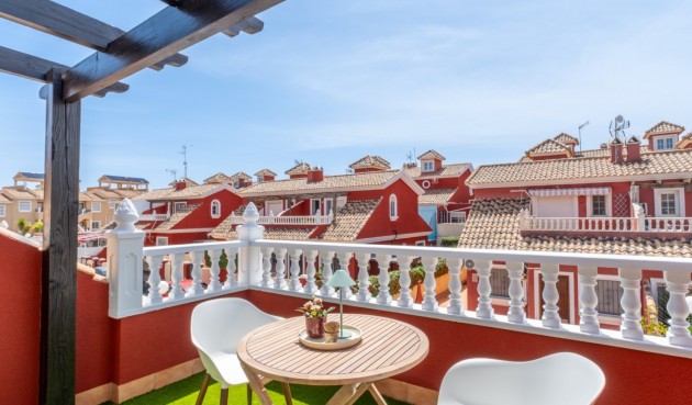Reventa - Villa -
Orihuela Costa - Costa Blanca