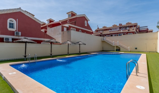 Reventa - Villa -
Orihuela Costa - Costa Blanca