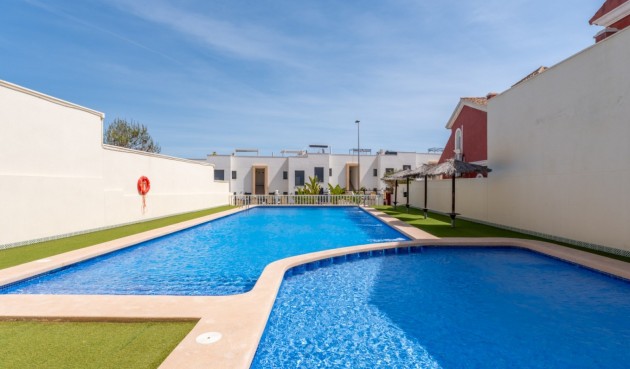 Reventa - Villa -
Orihuela Costa - Costa Blanca