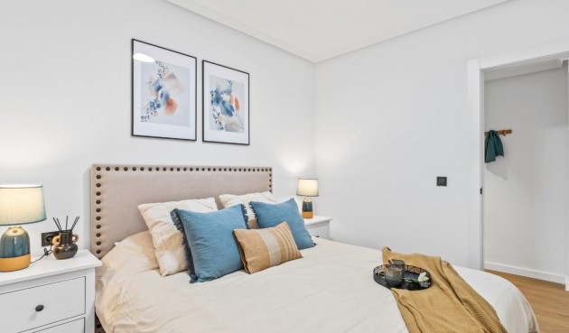 Reventa - Apartment -
Orihuela Costa - Costa Blanca
