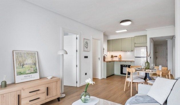 Reventa - Apartment -
Orihuela Costa - Costa Blanca