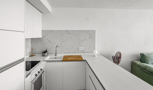 Reventa - Apartment -
Orihuela Costa - Costa Blanca
