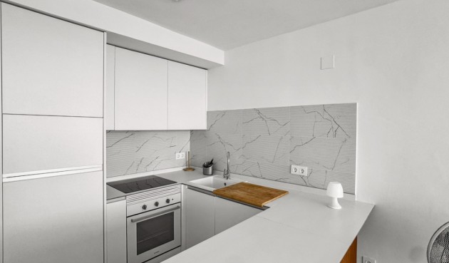 Reventa - Apartment -
Orihuela Costa - Costa Blanca