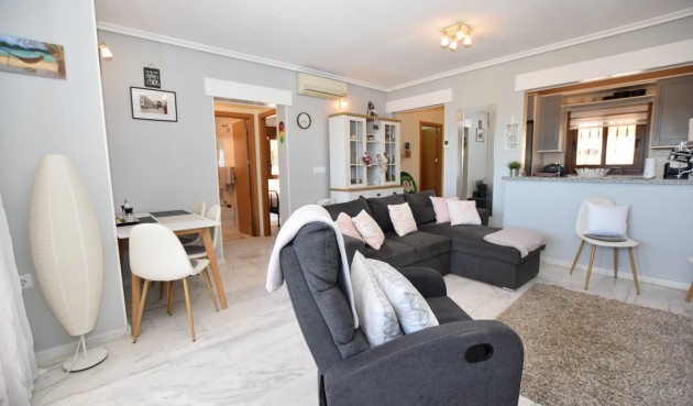 Reventa - Apartment -
Algorfa - Inland