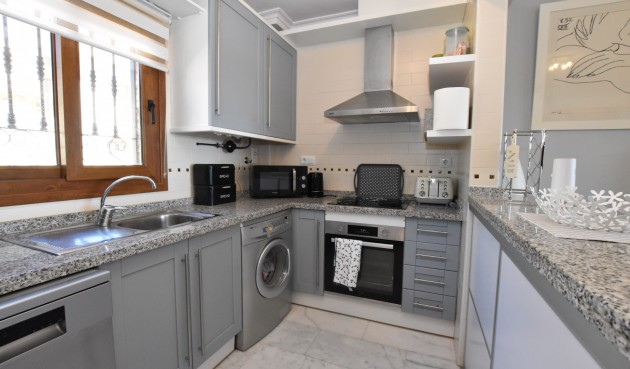 Reventa - Apartment -
Algorfa - Inland