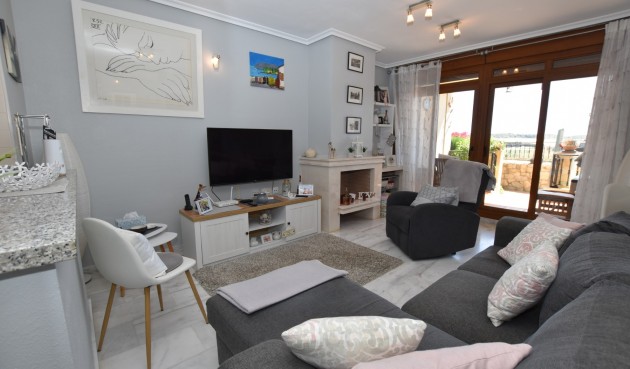 Reventa - Apartment -
Algorfa - Inland