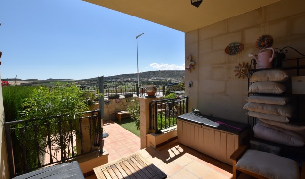 Reventa - Apartment -
Algorfa - Inland