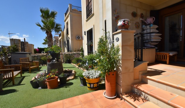 Reventa - Apartment -
Algorfa - Inland