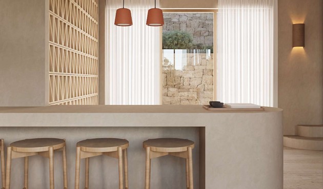 Reventa - Villa -
Altea - Costa Blanca