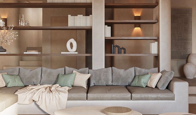 Reventa - Villa -
Altea - Costa Blanca