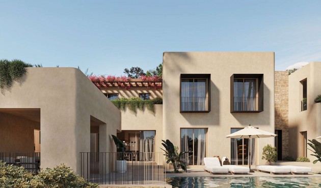 Reventa - Villa -
Altea - Costa Blanca