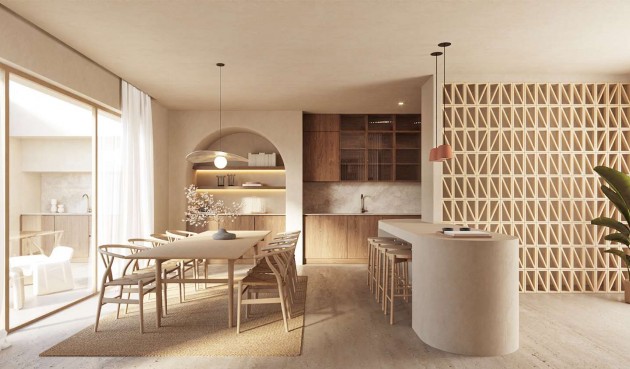 Reventa - Villa -
Altea - Costa Blanca
