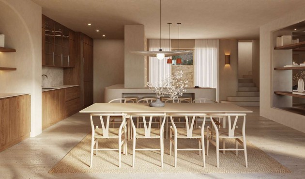 Reventa - Villa -
Altea - Costa Blanca