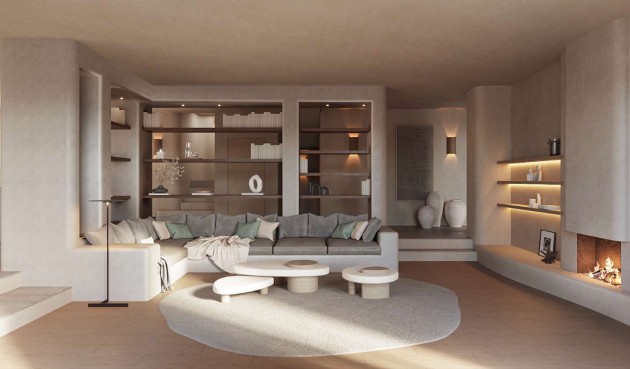 Reventa - Villa -
Altea - Costa Blanca
