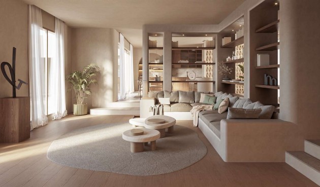 Reventa - Villa -
Altea - Costa Blanca